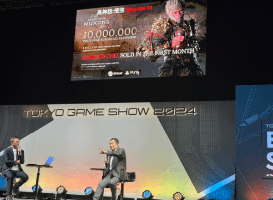 《黑神話：悟空》銷(xiāo)量成謎 馮驥放話：忘了銷(xiāo)量吧！