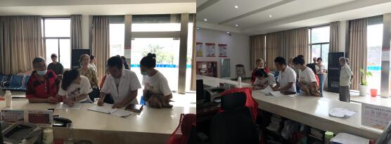 東陽社區(qū):暖心關(guān)愛殘疾人 輔助器具送到家