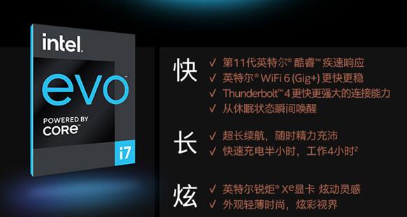 EVO筆記本上市滿月 用戶評價出爐：這三點(diǎn)深得人心