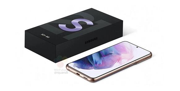向蘋果看齊！三星Galaxy S21包裝盒曝光：不配充電器
