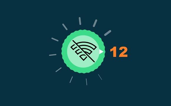 Android 12新功能大曝光：添加快捷分屏、Wi-Fi密碼共享等