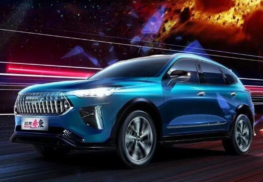 關(guān)二爺當代坐騎？哈弗全新SUV定正式名為赤兔
