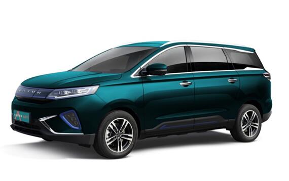 張柏芝曾為其代言！大運摩托跨界造車：兩款車型上市