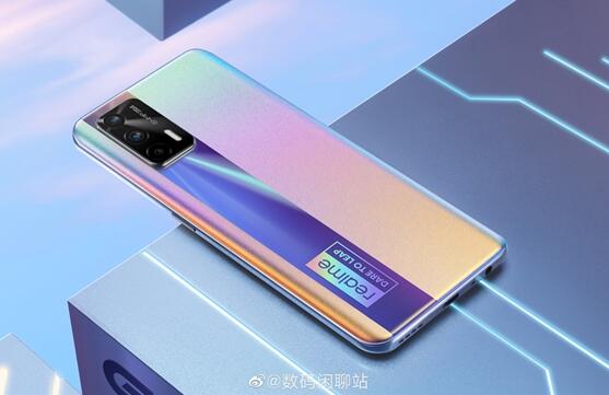 realme GT Neo亮相:全球首發(fā)聯(lián)發(fā)科天璣1200