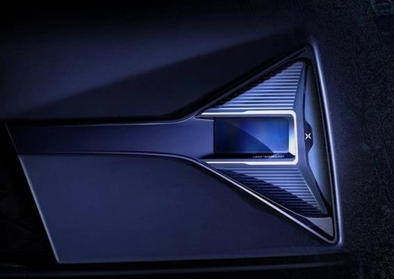 小鵬全新車型預(yù)告圖：中國(guó)首款量產(chǎn)搭載激光雷達(dá)的車型穩(wěn)了