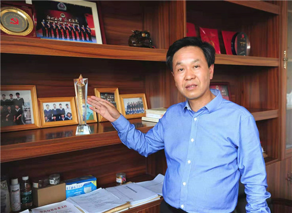 歸來兮，英雄——句容茅山村守護(hù)英烈散記