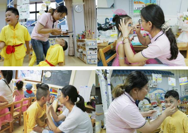 【園區(qū)動態(tài)】新城園區(qū):“童心頌黨贊百年,放飛夢想向未來”——大班畢業(yè)典禮暨建黨100周年歌舞晚會