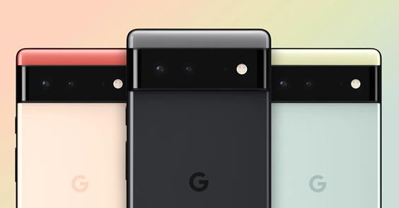 自研芯片Tensor加持！谷歌高管明示Pixel 6系列價(jià)格昂貴