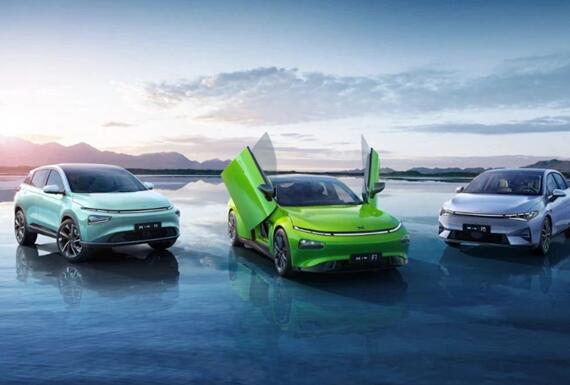 東北證券：給予小鵬汽車買入評(píng)級(jí) 軟件收入開辟利潤(rùn)空間