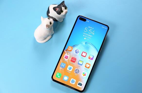 P40升級(jí)鴻蒙5G快捷開關(guān)沒了？李小龍：中國三大運(yùn)營商統(tǒng)一要求