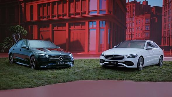 30萬買小S級！全新奔馳C級上市：全系1.5T輕混
