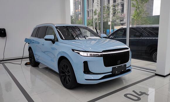 理想汽車8月交付9433輛:再創(chuàng)新紀(jì)錄 9月有望破萬