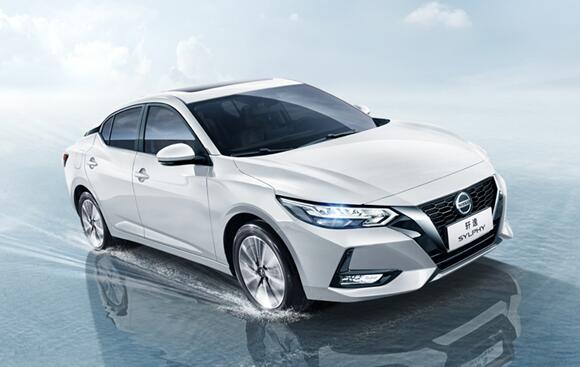 中國第一家轎！日產(chǎn)軒逸新款上市 秒變“小天籟”