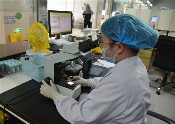 江寧中醫(yī)院：花好月圓時(shí) 堅(jiān)守崗位的你們最美！