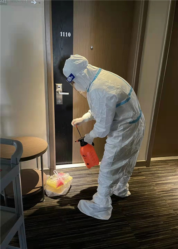 江寧中醫(yī)院：花好月圓時(shí) 堅(jiān)守崗位的你們最美！