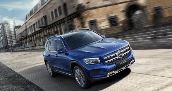 拋棄“小馬拉大車”！奔馳GLB新增2.0T發(fā)動(dòng)機(jī)