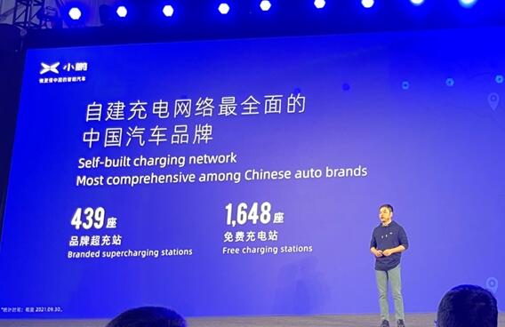 峰值電流600A 電壓800V！小鵬汽車(chē)：將率先鋪設(shè)480kW高壓超充樁