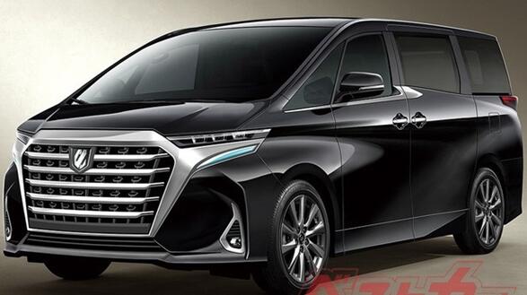 豐田“加價(jià)王”！消息稱全新埃爾法采用TNGA平臺(tái)打造