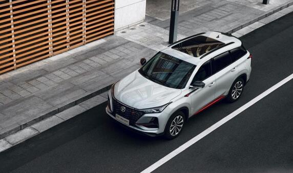 CS75家族熱賣2萬輛！長安集團(tuán)10月銷量破20萬