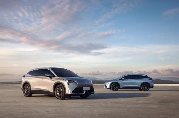 廣汽埃安AION LX Plus官圖公布！首款續(xù)航超1000km的純電動(dòng)車