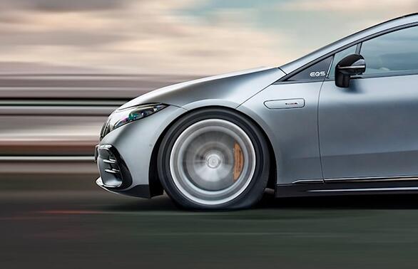 遇剎車失靈可自動放氣 奔馳申請新專利：專為電動和混動車設(shè)計