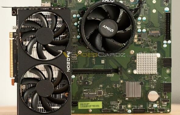 PS5 Pro芯片平臺泄露？AMD 4800S桌面套件曝光：配置全面升級