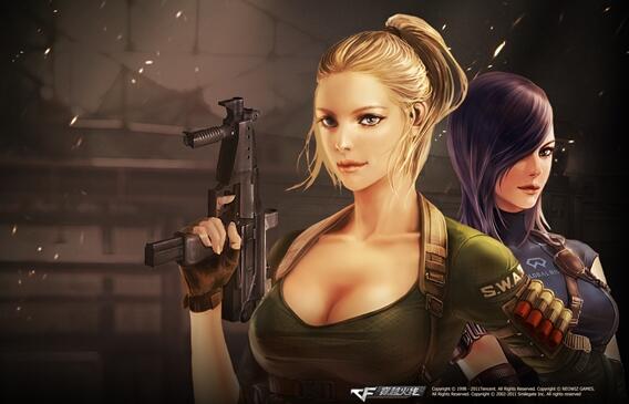 《穿越火線》被抄！首例游戲地圖換皮侵權(quán)判決：騰訊獲賠2500余萬(wàn)