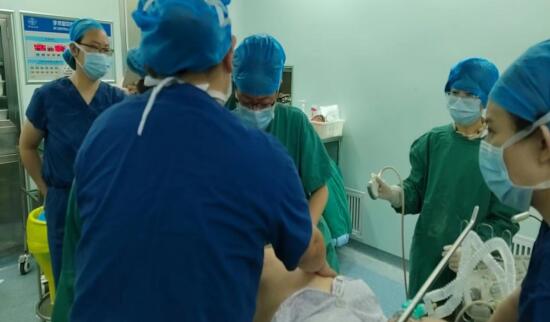 “外倒轉(zhuǎn)術(shù)”讓胎兒“華麗轉(zhuǎn)身”——江寧中醫(yī)院多學科合作助力孕產(chǎn)婦自然分娩