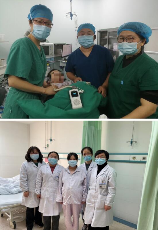 “外倒轉(zhuǎn)術(shù)”讓胎兒“華麗轉(zhuǎn)身”——江寧中醫(yī)院多學科合作助力孕產(chǎn)婦自然分娩