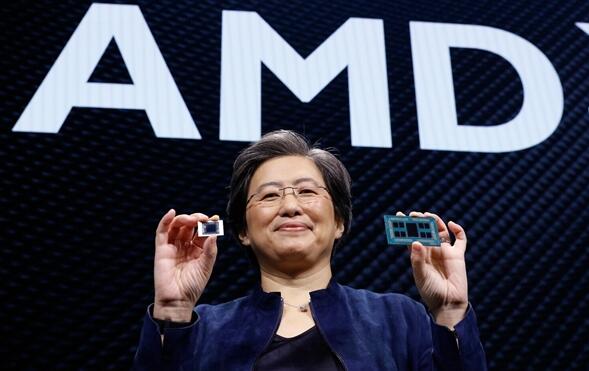 AMD CES新品發(fā)布會官宣：處理器、顯卡齊更新