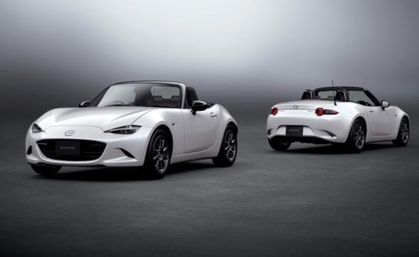 預(yù)售15萬！馬自達(dá)新款MX-5發(fā)布：年輕人的第一輛敞篷跑車