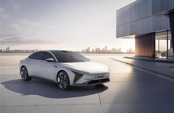 上汽阿里巴巴等聯(lián)手打造！智己L7 Beta體驗版將下線