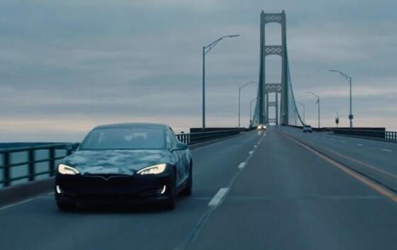 特斯拉搭第三方電池！續(xù)航暴增至1210公里 全球之最