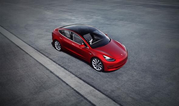 約等于四個豐田!2021年國際車企市值公布:特斯拉一騎絕塵