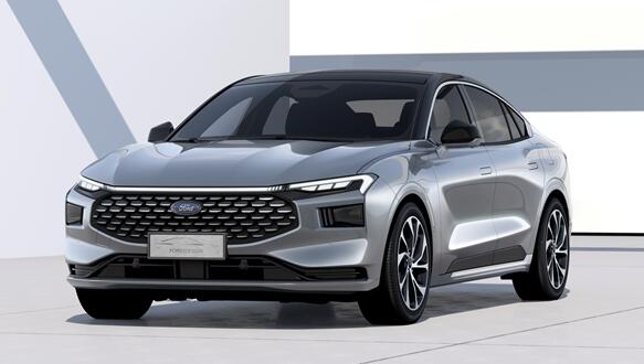 劍指本田雅閣、豐田凱美瑞！新一代福特蒙迪歐發(fā)布：撞色車身太誘人